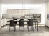 Cucina Moderna angolare Cloe 02 2021 di Mobilegno