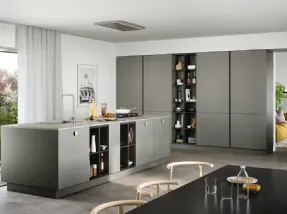 Trend laccato opaco ardesia