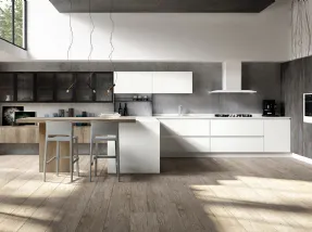Lab Bianco Shiky