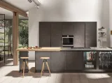 Cucina Moderna con penisola Cloe 03 di Mobilegno