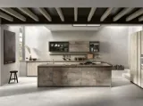 Cucina Moderna con isola Mia 2021 new di Mobilegno