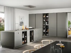 Trend laccato opaco ardesia