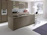 Cucina moderna Kubica 2 in laminato di Atra Cucine