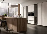 Cucina moderna Vogue 4 in legno di Atra Cucine
